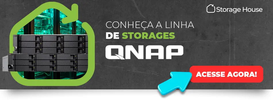 Conheça a linha de storages NAS Qnap
