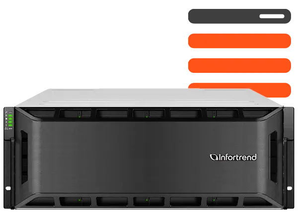 Infortrend EonStor GSe 3040T3C