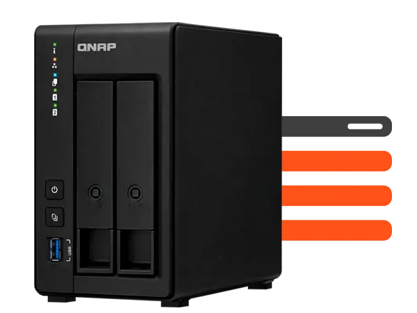 Qnap TS-216G Pro