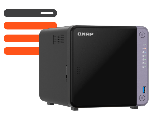 Qnap TS-432X