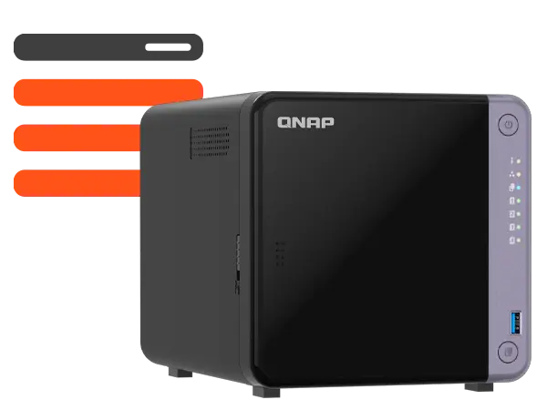 Qnap TS-432X