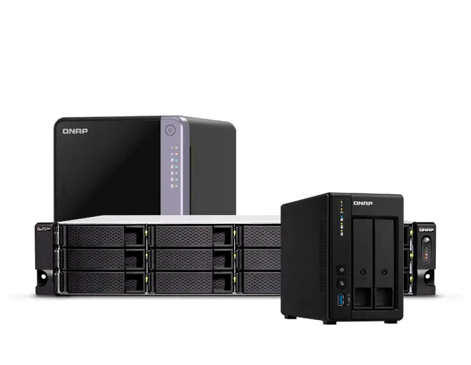 Storages Qnap