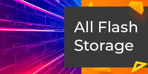 All Flash Storage: Vantagens, Desvantagens e Usos