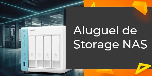 Aluguel de Storage NAS: Benefícios e Dicas