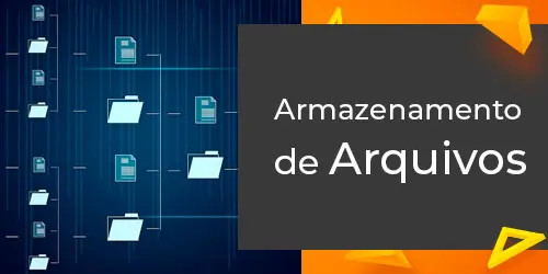 Armazenamento de Arquivos: Reduza o Risco de Perda de Dados