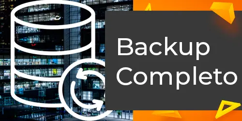 O que é Backup completo ou Full? Segurança máxima para seus dados