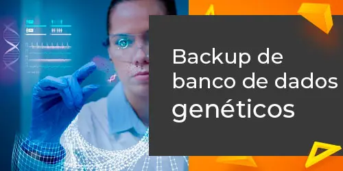 Backup de Banco de Dados Genéticos: Guia Completo