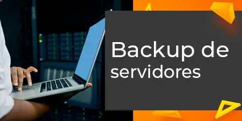 Backup de servidores