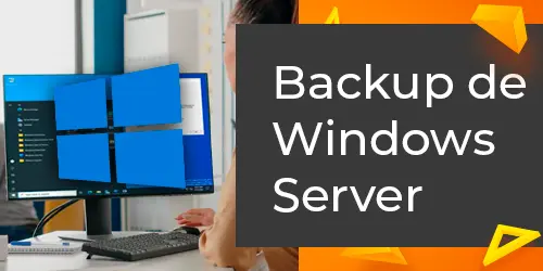 Como fazer backup de Windows Server? Passo a passo completo
