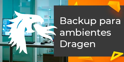 Backup em ambientes Dragen: segurança e alta disponibilidade