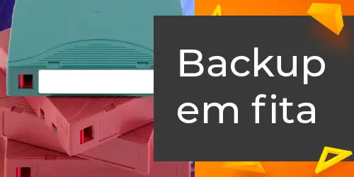 Backup em Fita: Como funciona essa Solução de Armazenamento?