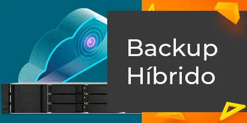 Backup Híbrido: Estratégia de Proteção de Dados Ideal