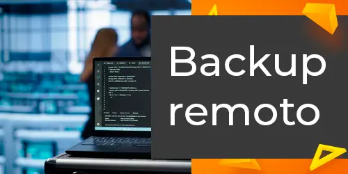 Backup remoto: Proteja seus arquivos de forma confiável