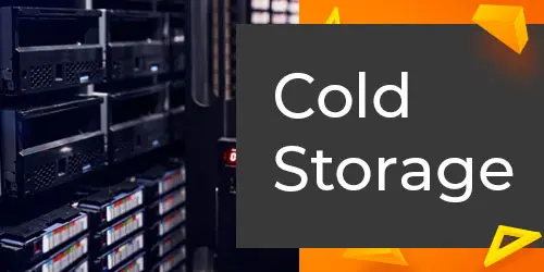 Cold Storage: O Que é, como funciona e melhores práticas