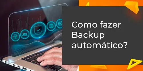 Como Fazer Backup Automático dos seus Arquivos?