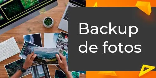 Backup de fotos | Como não perder seus arquivos?