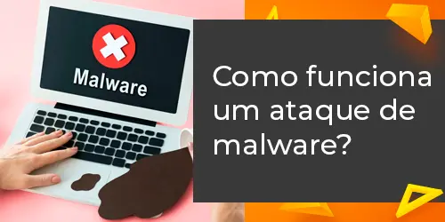 Como Funciona um Ataque de Malware? Descubra os Riscos