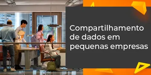 Compartilhamento de Arquivos em Pequenas Empresas