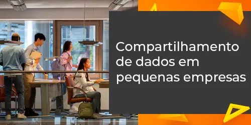 Soluções Profissionais para Compartilhamento de Arquivos em Pequenas Empresas