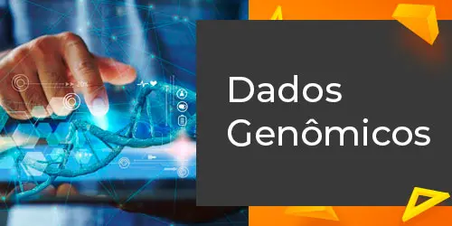Desvendando os Dados Genômicos: Importância, Coleta e Armazenamento Seguro