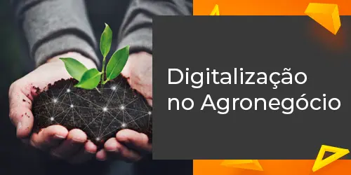 Digitalização no Agronegócio: O Futuro do Armazenamento de Dados