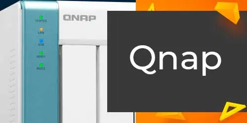 Distribuição Oficial Qnap no Brasil