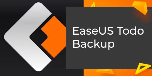 EaseUS Todo Backup - Software para Proteção e Recuperação de Dados