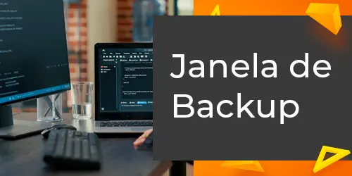 Janela de backup: Entenda como definir da melhor forma o intervalo