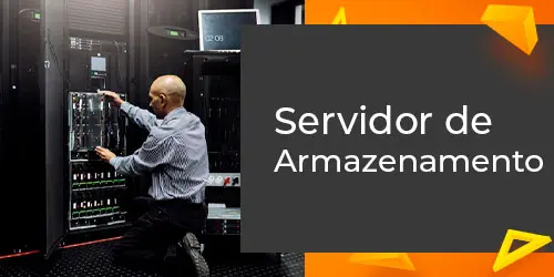 Servidor de Armazenamento: O que é e Como Escolher o Melhor?