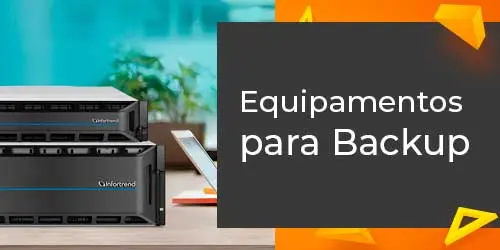 Melhores Equipamentos para Backup