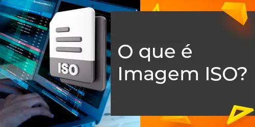 O que é Imagem ISO? Entenda seu uso e práticas recomendadas