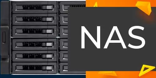 O que é NAS? Network Attached Storage