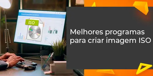 Melhores Softwares de Criação de Imagem ISO para Empresas