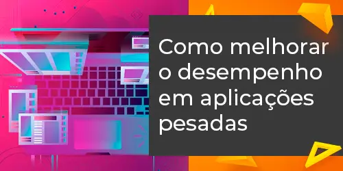 Otimize a performance em aplicações com alto throughput empresarial