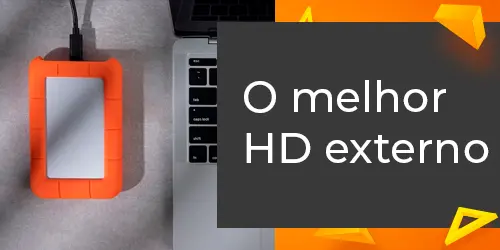 Qual é o Melhor HD Externo? Comparação e Revisão Detalhada