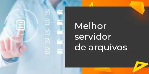 Melhor servidor de arquivos para sua empresa