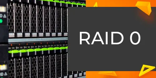 RAID 0: como funciona o striping, desempenho e principais riscos