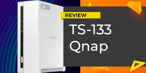 Review TS-133 Qnap: Análise do Storage NAS doméstico com 1 Baia
