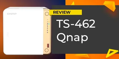 Review TS-462 Qnap: Análise sobre o Storage Desktop 4 Baias