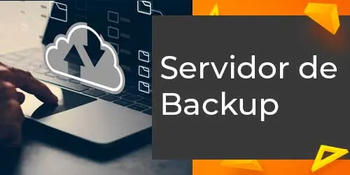 Servidor de backup ou Backup Server: entenda o que é e como funciona