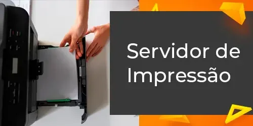 O que é Servidor de Impressão ou Print Server?