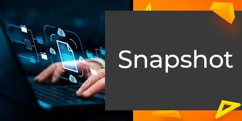Snapshot: Proteção e Recuperação dos Dados Instantânea