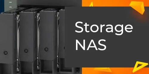 Storage NAS - Entenda como funciona o sistema de armazenamento em rede