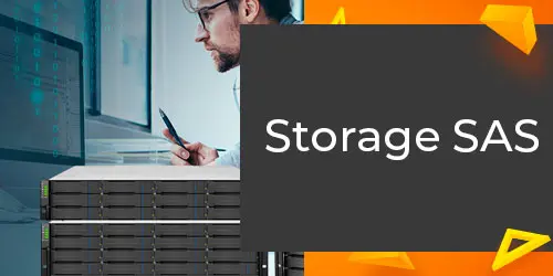 Storage SAS: Solução de Armazenamento Robusta e de Alta Performance