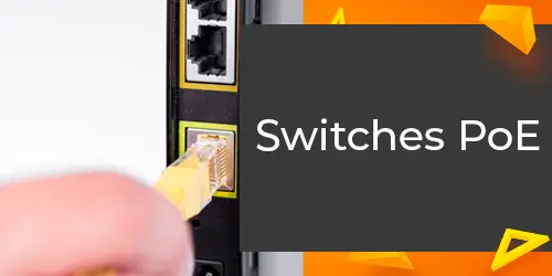 Switches PoE: Revolucionando a conectividade e alimentação em redes