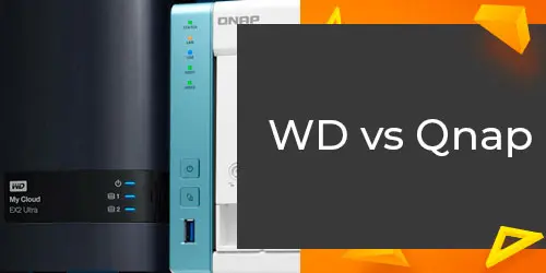 WD vs Qnap: Qual é a Melhor Escolha para Seu Sistema NAS?