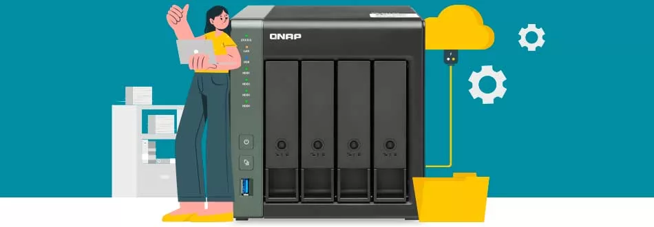 Casos de uso comuns do storage NAS