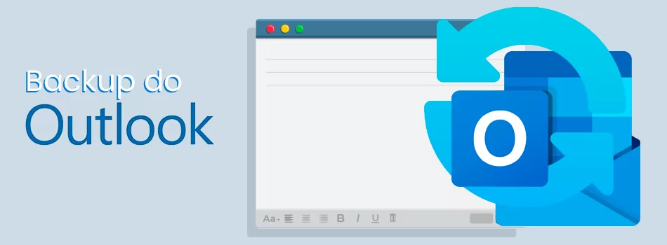 Backup Do Outlook