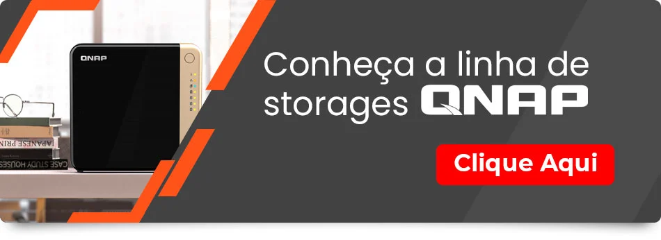 Conheça a linha de storages NAS Qnap