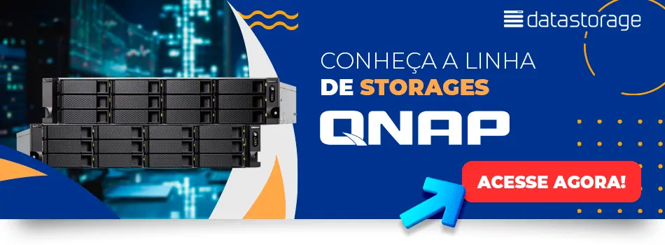 Conheça a linha de storages NAS Qnap